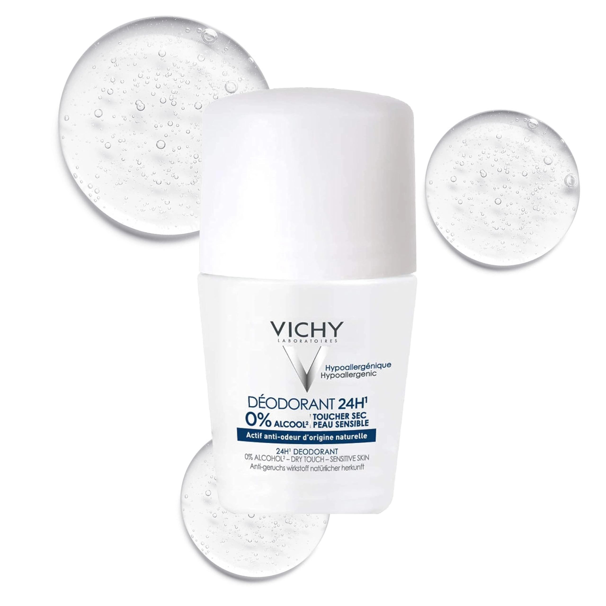 24 Hours Deodorant - Unscented 40ML