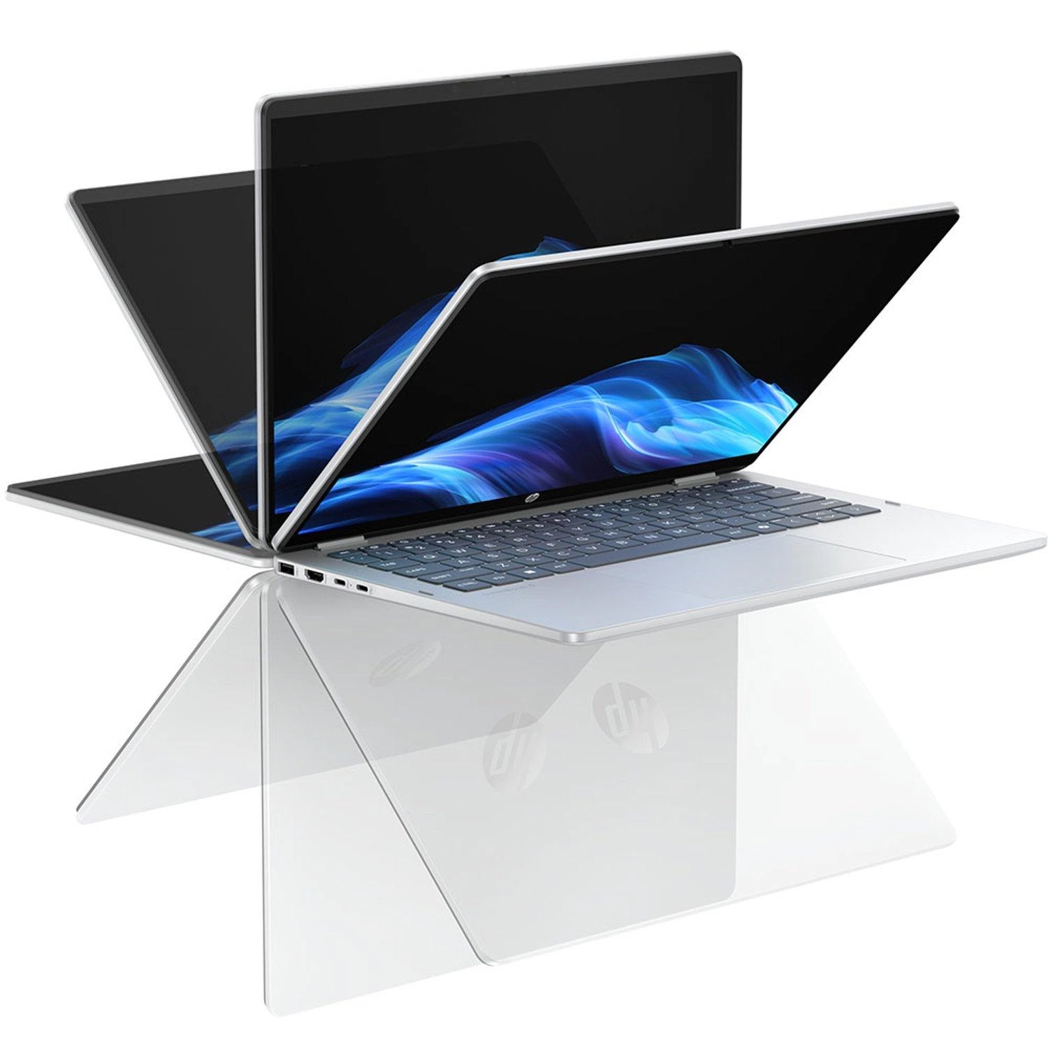 OmniBook 5 Flip C25Z5EA - 14'' Core i5-1334U 16GB DDR5 512GB SSD