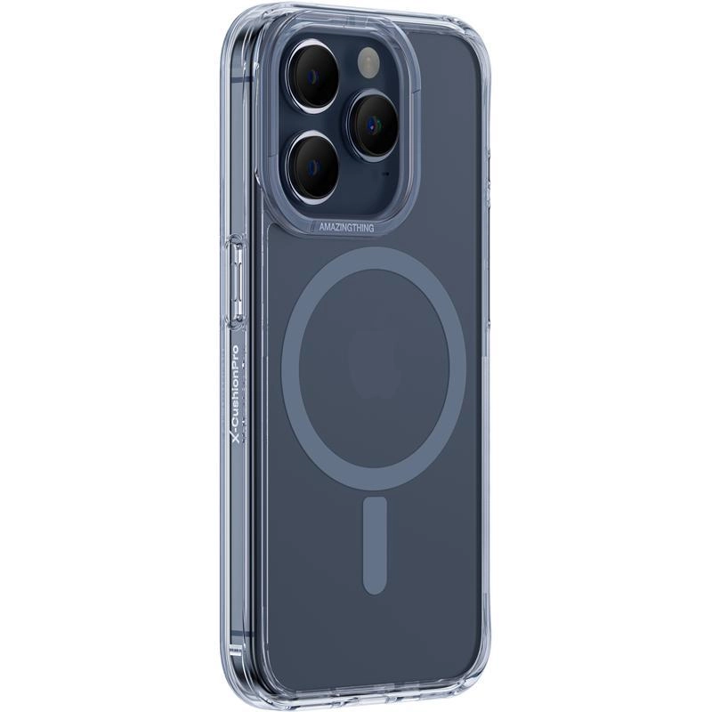 Minimal Polyurethane Back Case with MagSafe for iPhone 14 Plus