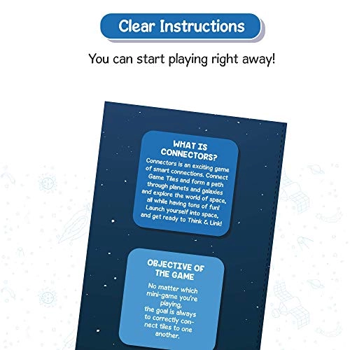 Connectors Mission Space - Ages 6 and Up