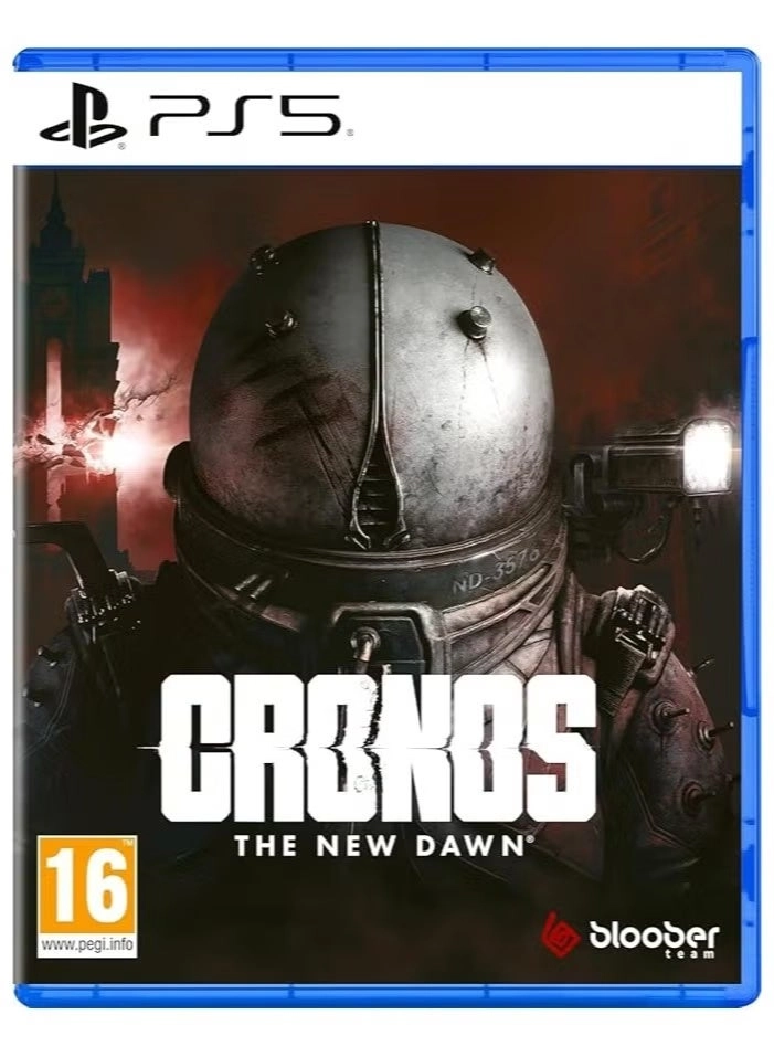 Cronos: The New Dawn | PS5