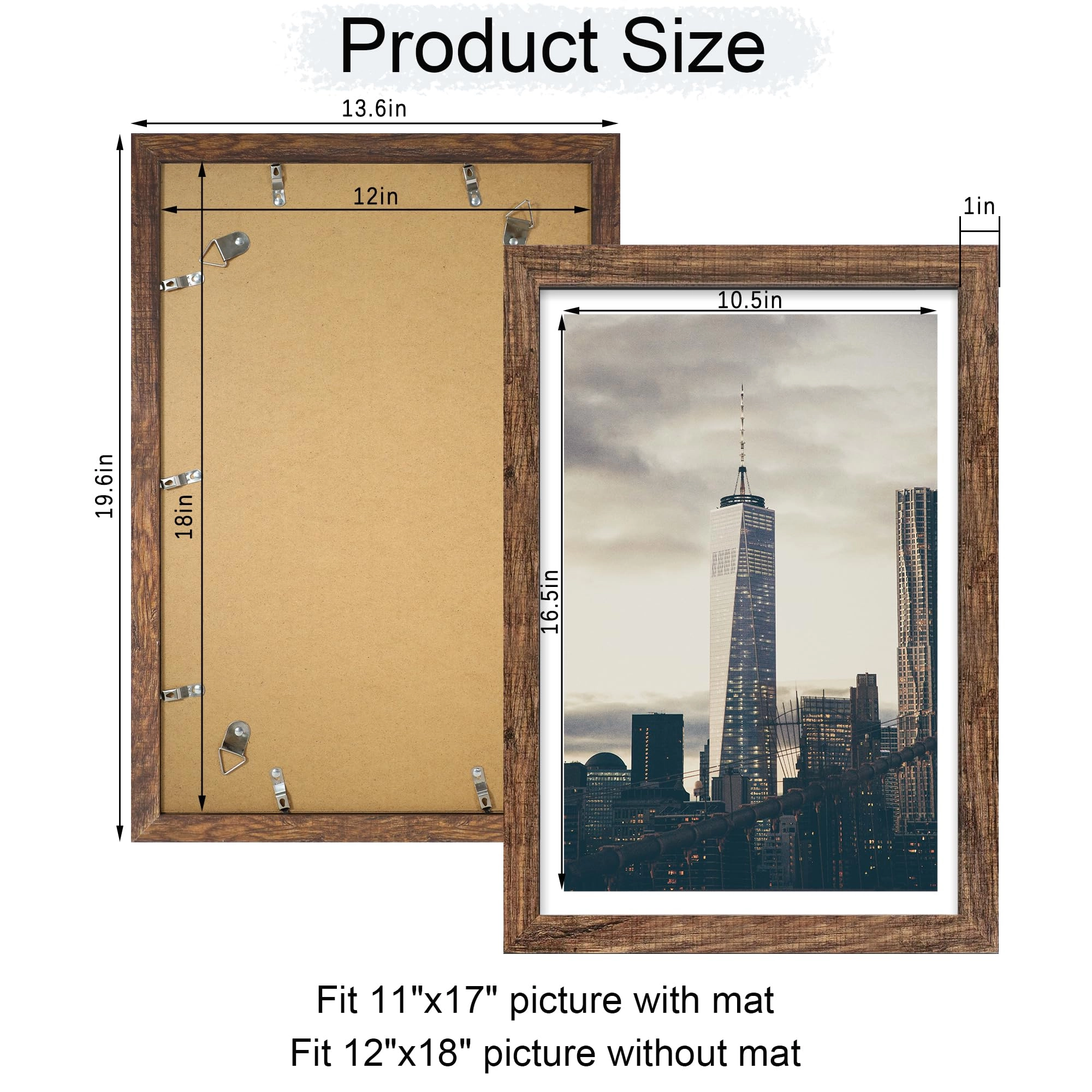 Picture Frame - 12x18