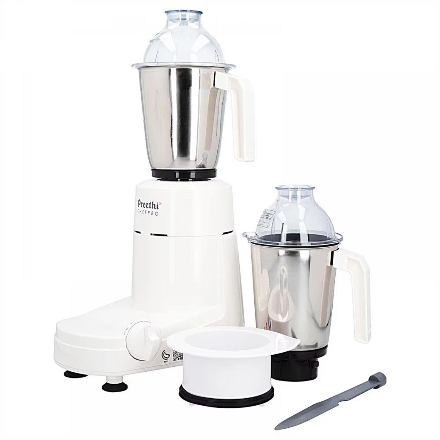 Preethi MG-128/08 - 1.25 Liter(s) 750 Watt