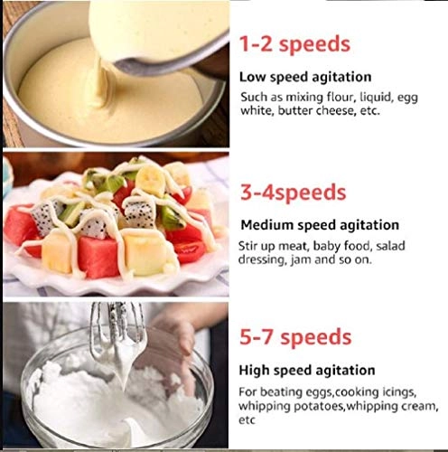 Double Whisk Mixer - 10 Milliliters 180 watts