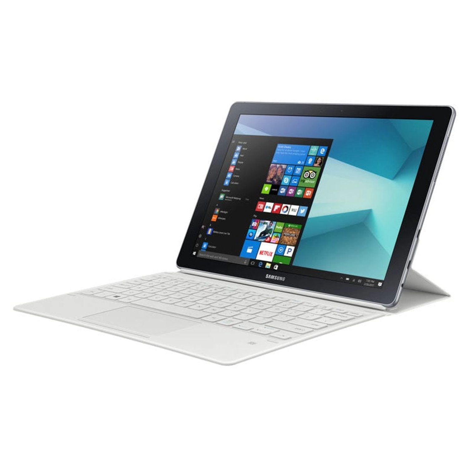 Galaxy Book SM-W727 - 128GB 12"