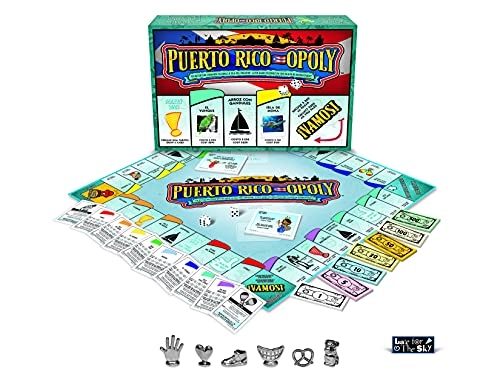 Puerto RICO-OPOLY