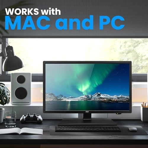 PLTLD22.5 - Full HD 21.5-inches