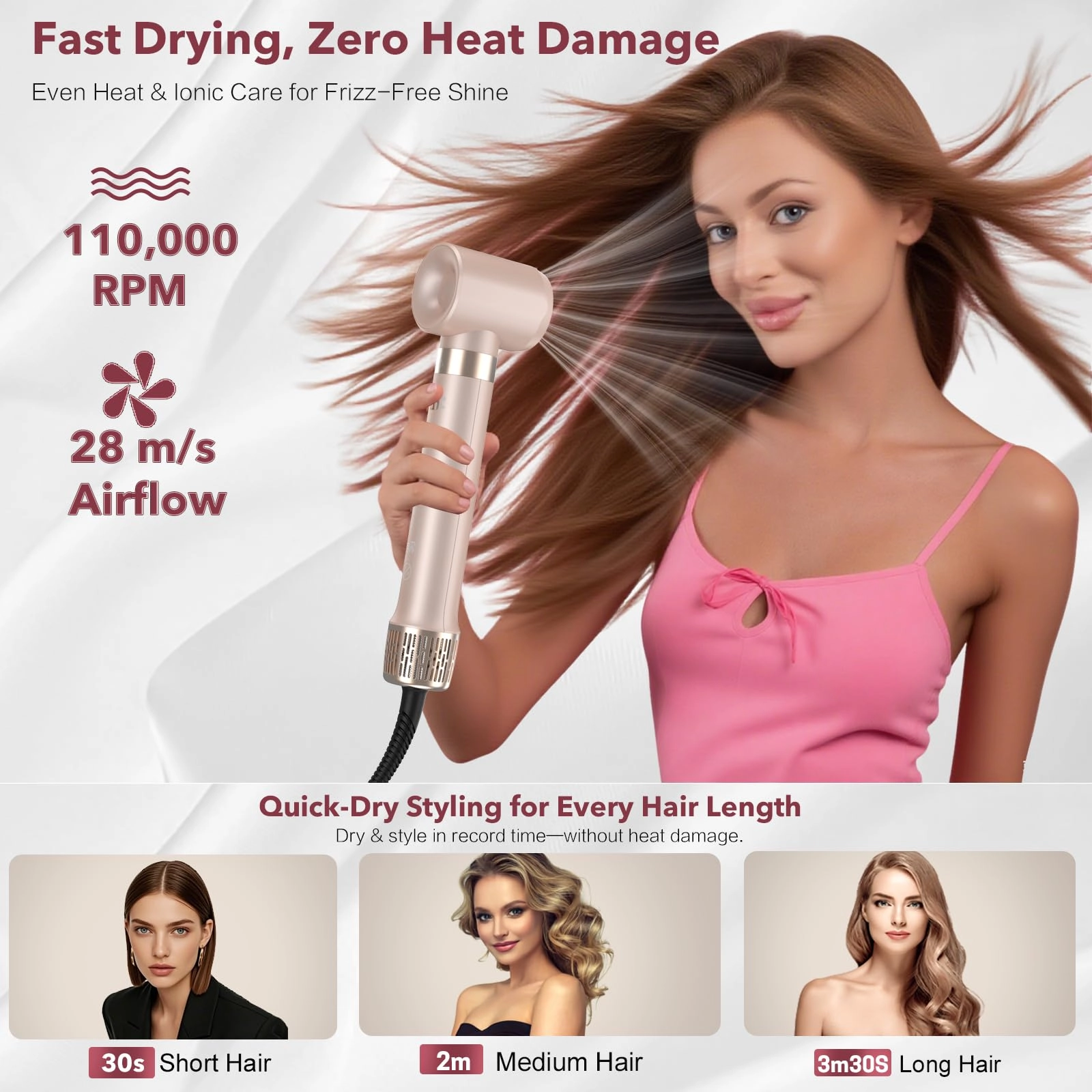 MF400 - 8-in-1 Air Styler