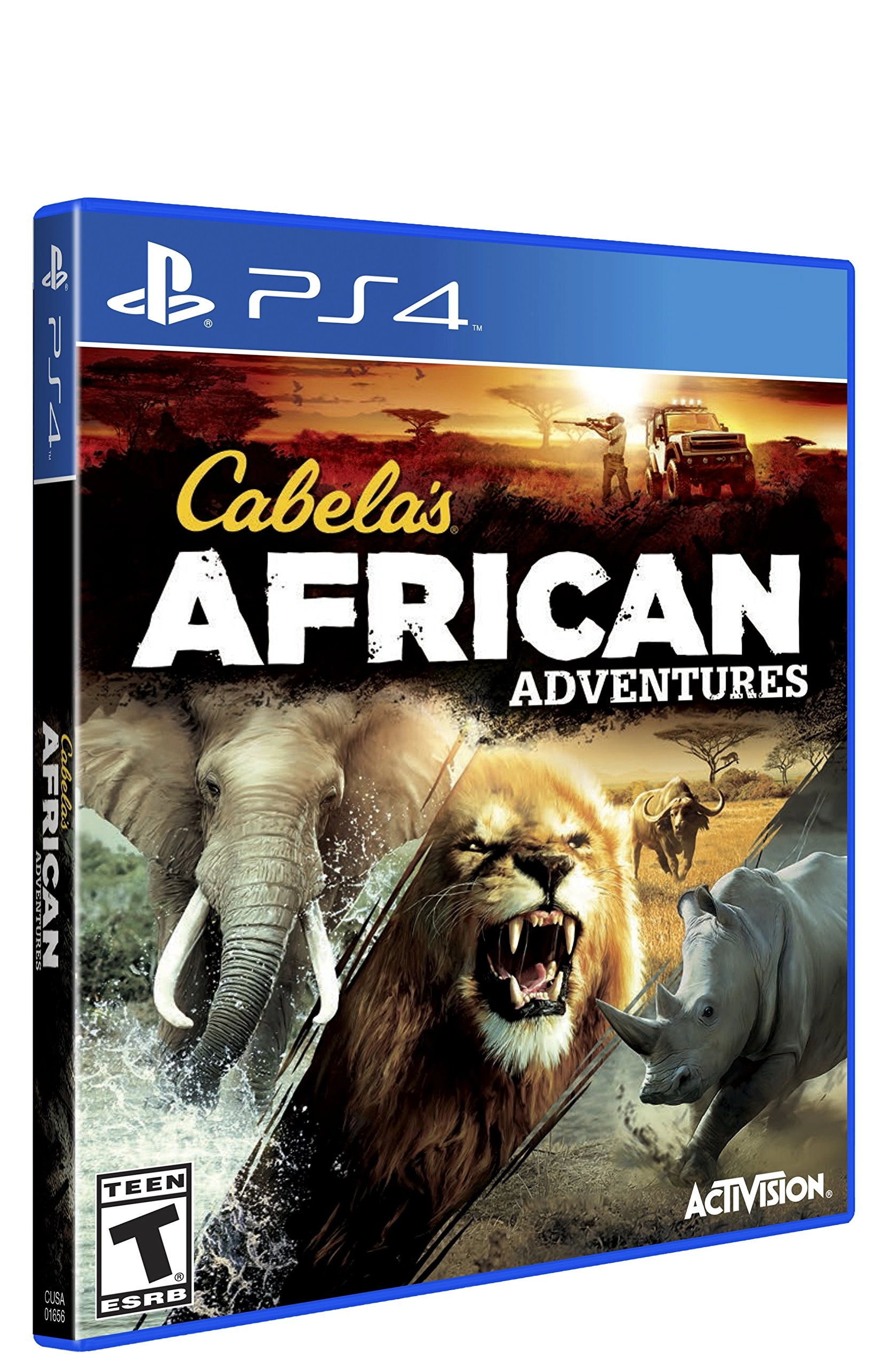 Cabela's African Adventures | PS4