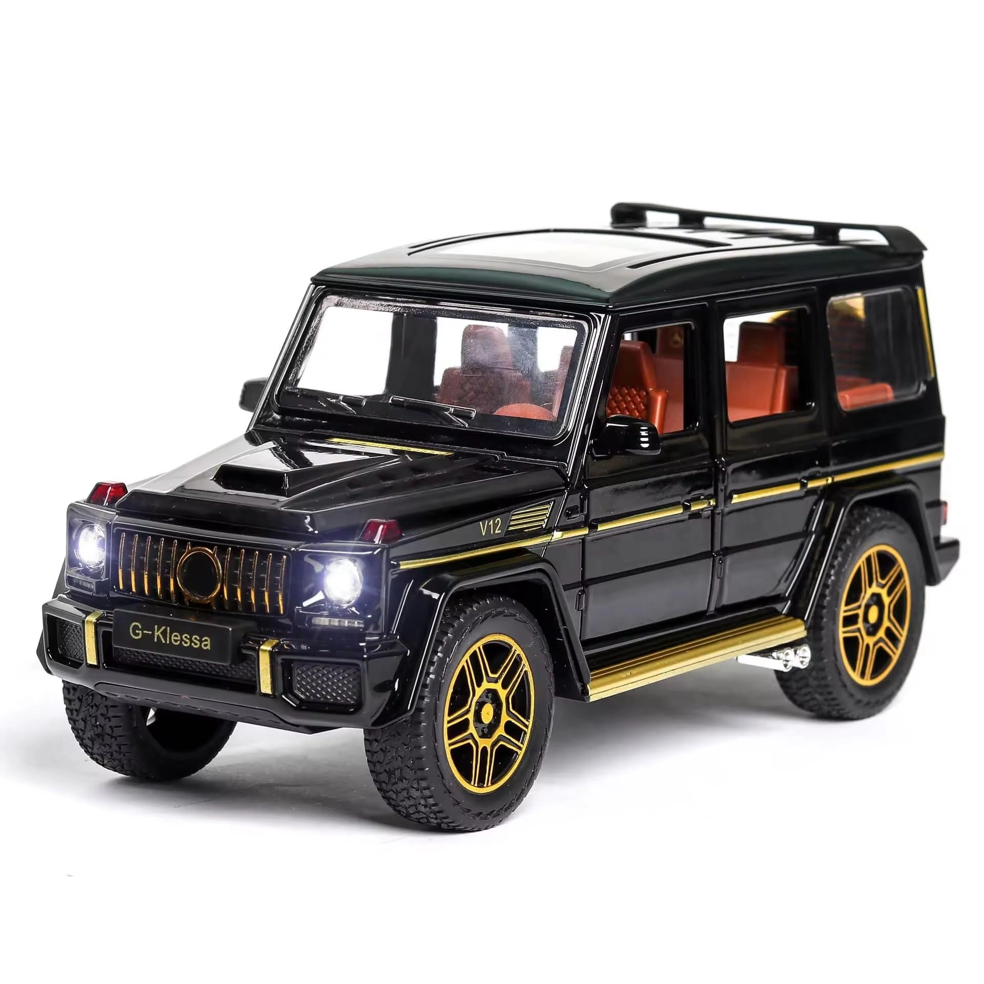 AMG G63 - 1:24
