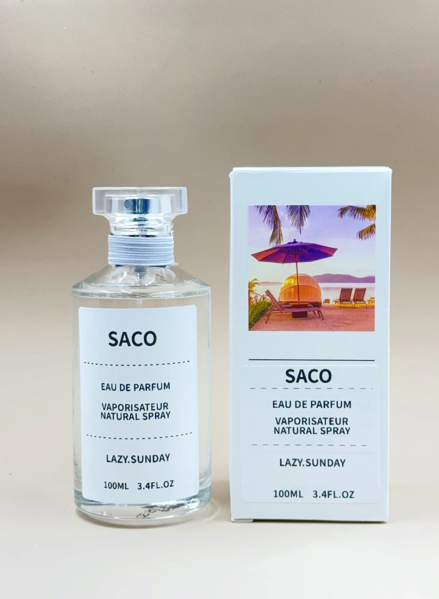 Woody Floral Notes Eau de Parfum - 50ml