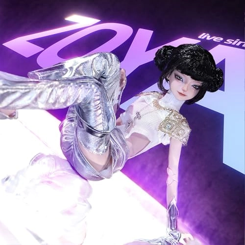 BJD Doll - 1/4 Resin Style O