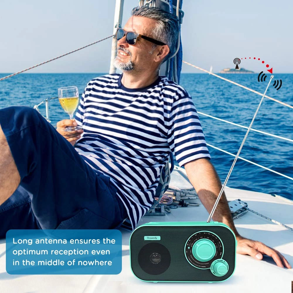 AM FM Radio - Portable
