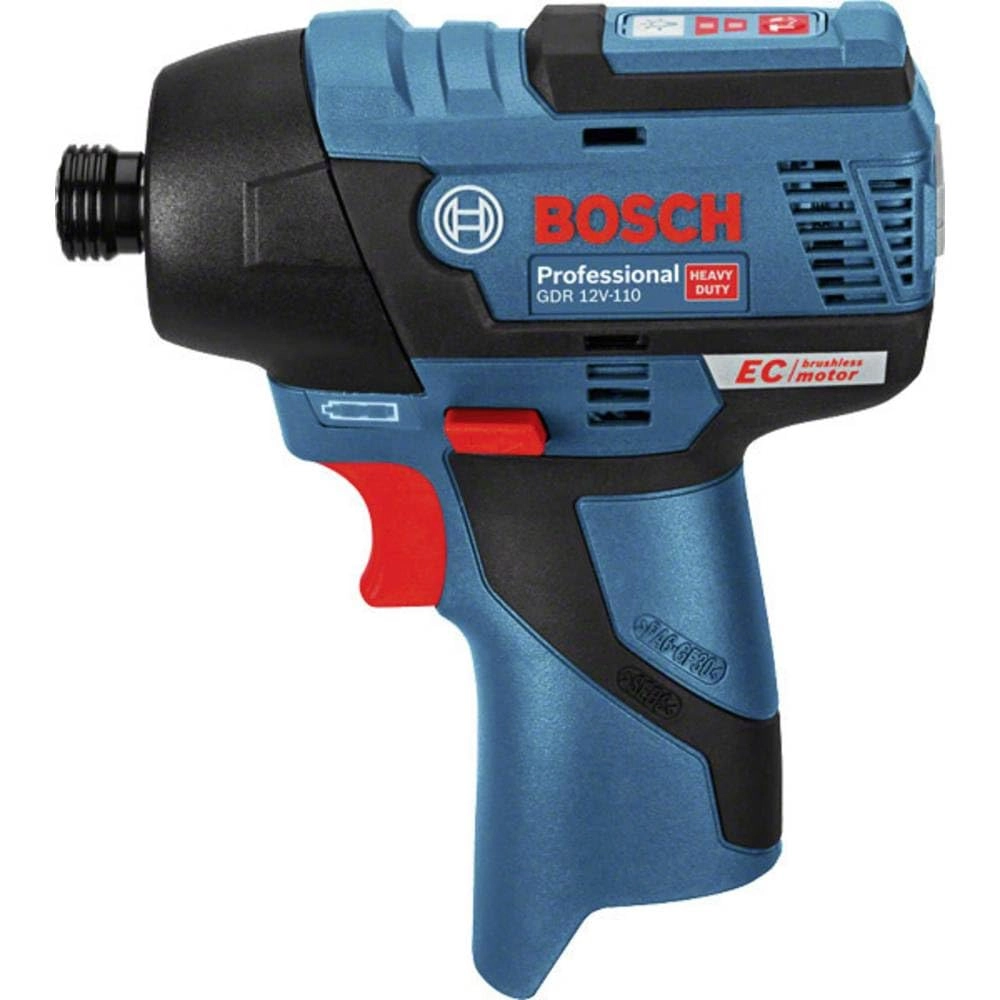 Bosch GDR 12V-110 - 110 Newton Meters