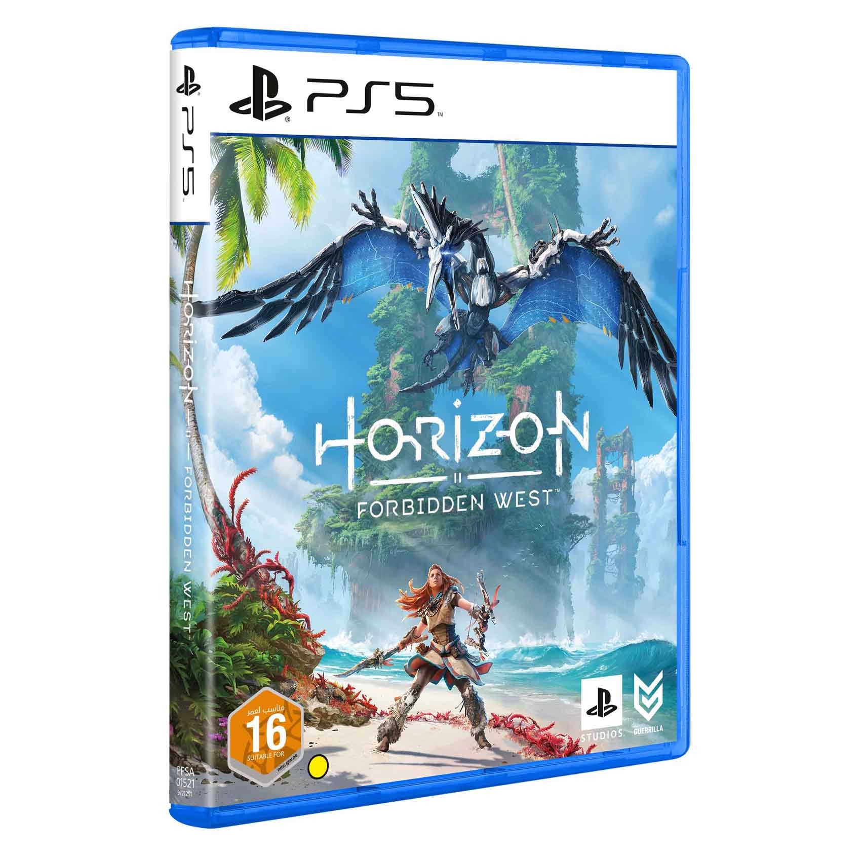 Horizon Forbidden West Launch Edition - PlayStation 5