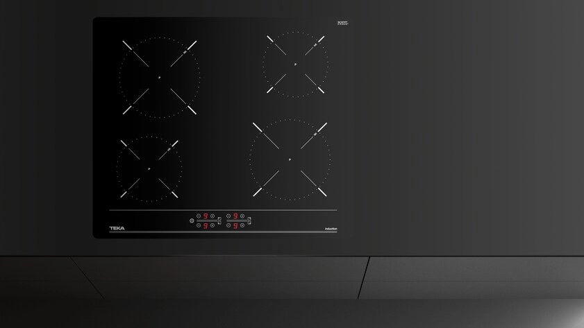 The Urban Colors Edition IBC 64000 TTC Induction hob