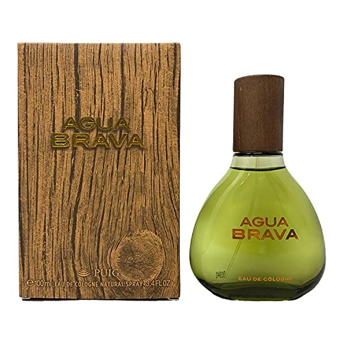 Agua Brava Brave - 100ml