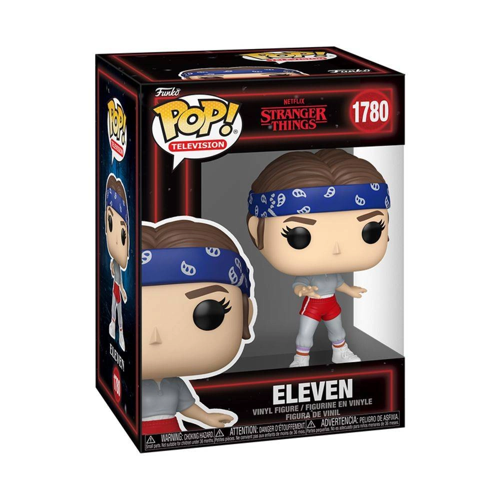 FUNKO Eleven - Stranger Things - POP! Television (9.9 cm)
