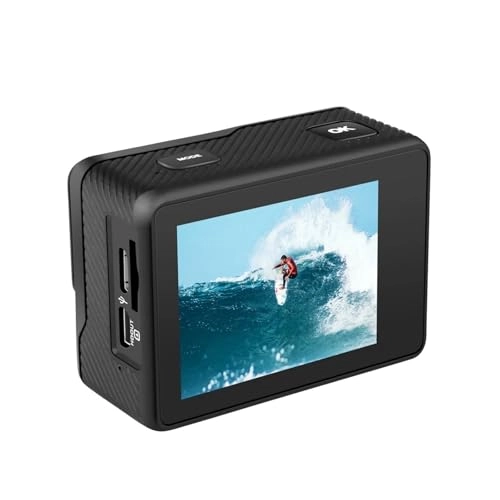 Action Camera - 4K 60FPS Pack