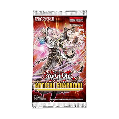 YuGiOh Ancient Guardians Booster Box - English 24pcs