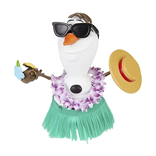 Olaf Doll - Frozen 8 Accessories Ages 3+