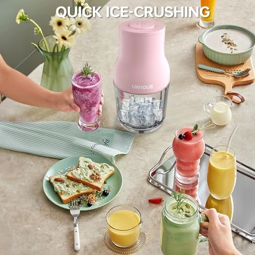 Electric Chopper - 600 ML Wired