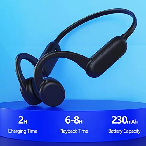 Bone Conduction Wireless Headphone
