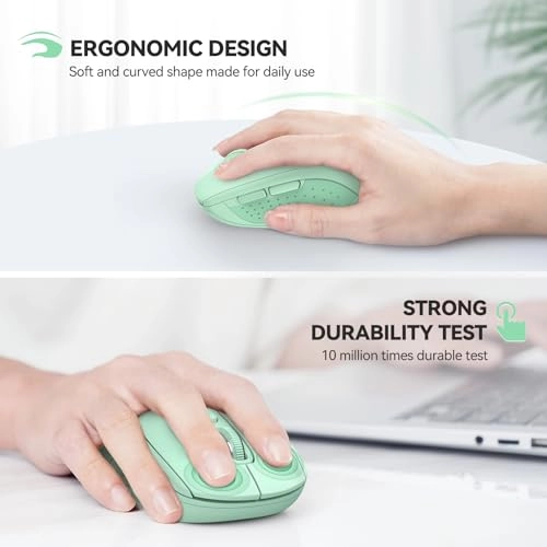Rechargeable Mouse - Bluetooth