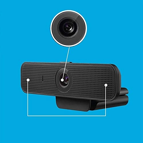 USB Webcam - 2K AutoFocus