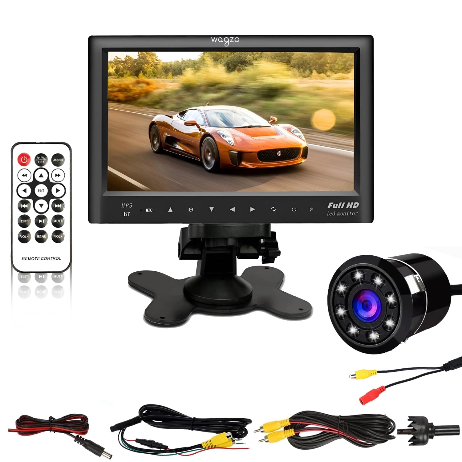 WSW, Delhi, India N Series - 7 Inch