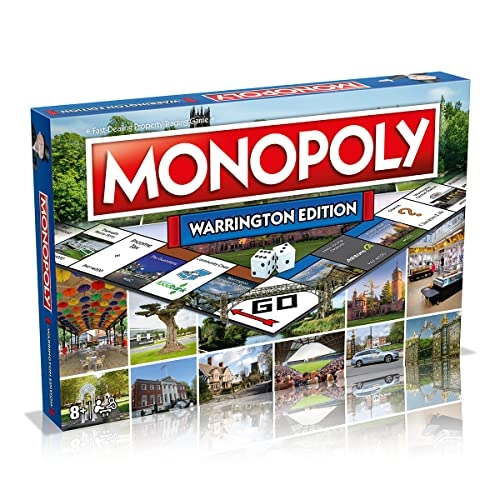 Monopoly: Warrington Edition