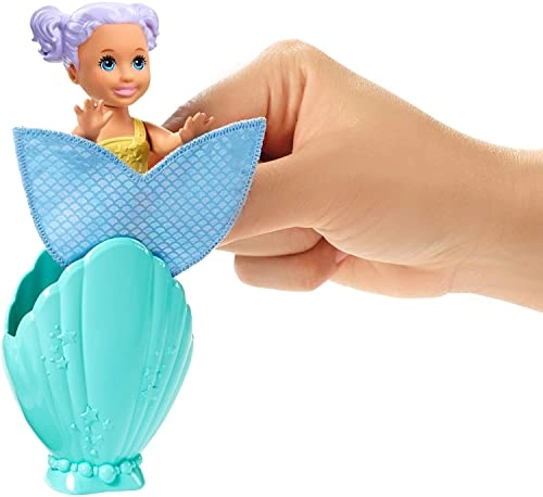 Barbie Dreamtopia Mermaid - 4-inch Surprise Bundle Ages 3+