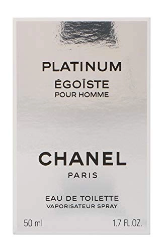 Egoiste Platinum Eau de Toilette 50ml