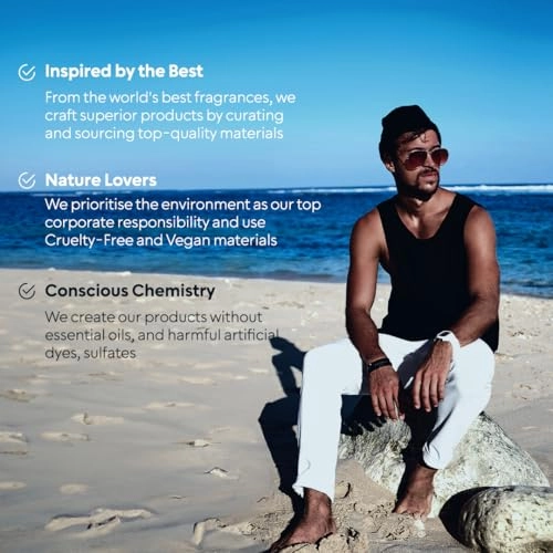 Ocean Aquatic - Eau de Parfum 100ml