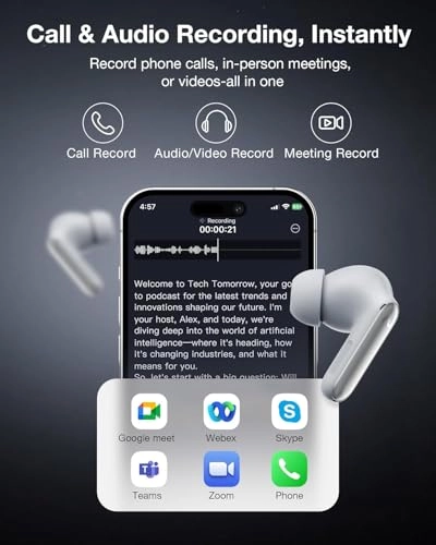 RecDot AI Wireless Earbud