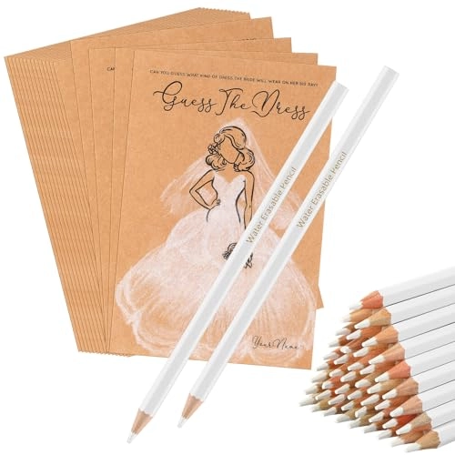 Guess The Dress - 50 piece(s)