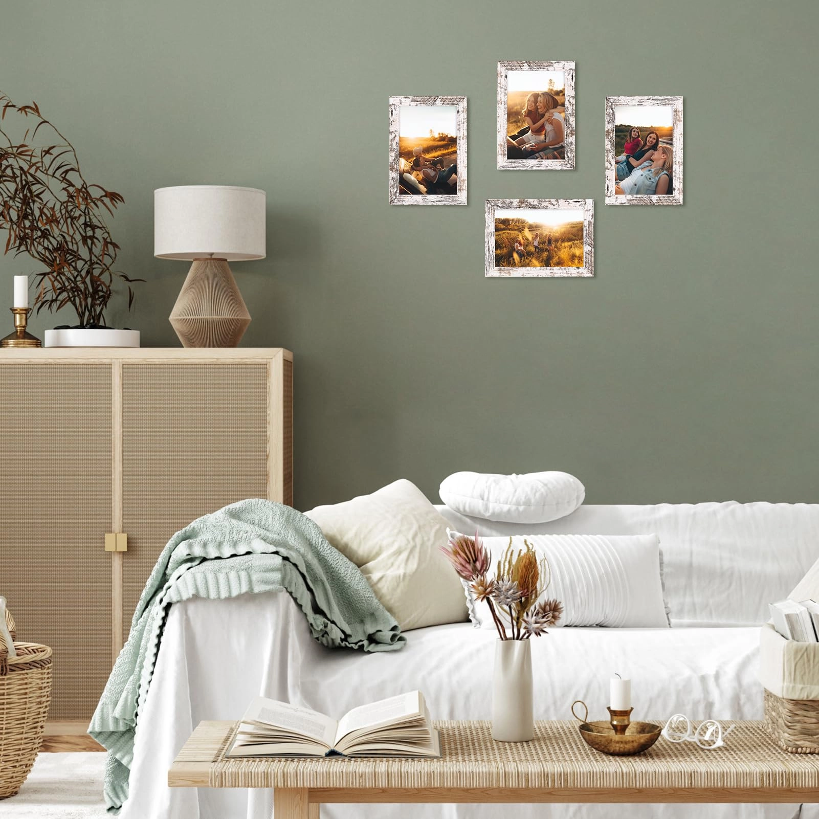Picture Frame - 4x6 Pack