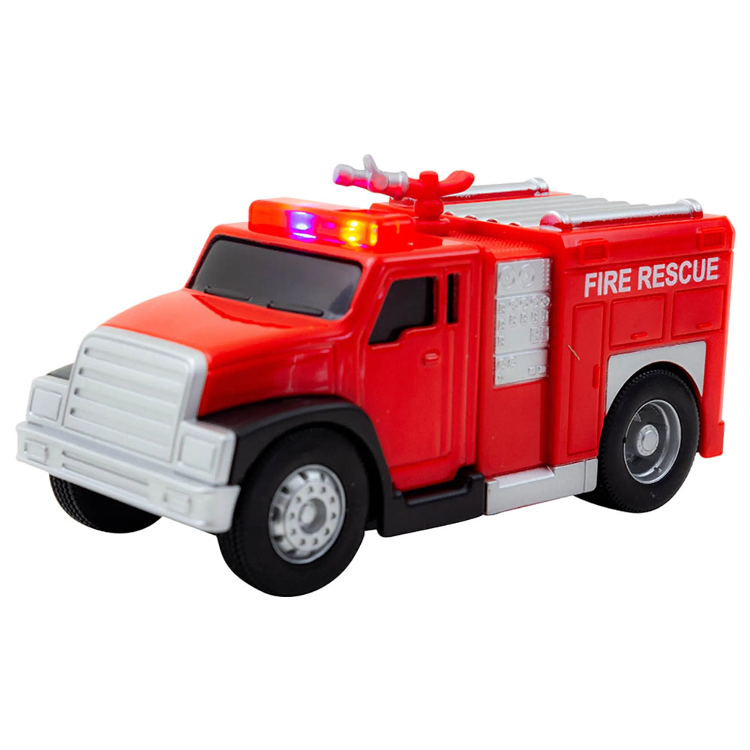 Maisto Rescue Fire Truck