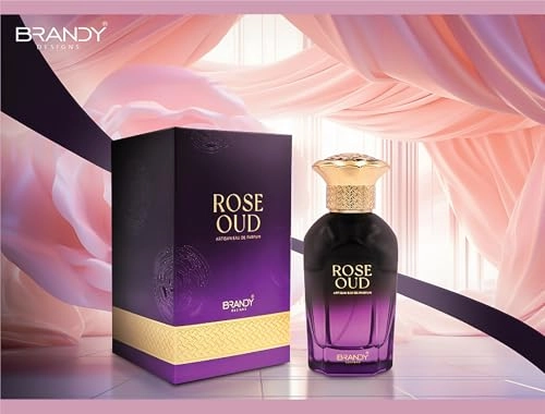 ROSE OUD Eau de Parfum 100ml