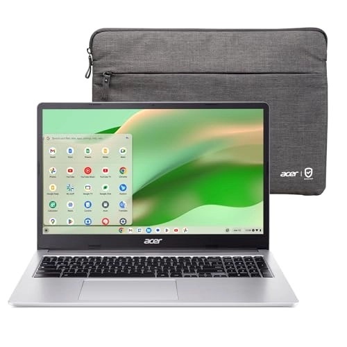 Chromebook 315 CB315-4H-C6MH - 15.6'' Celeron N5100 8GB LPDDR4X 64GB eMMC