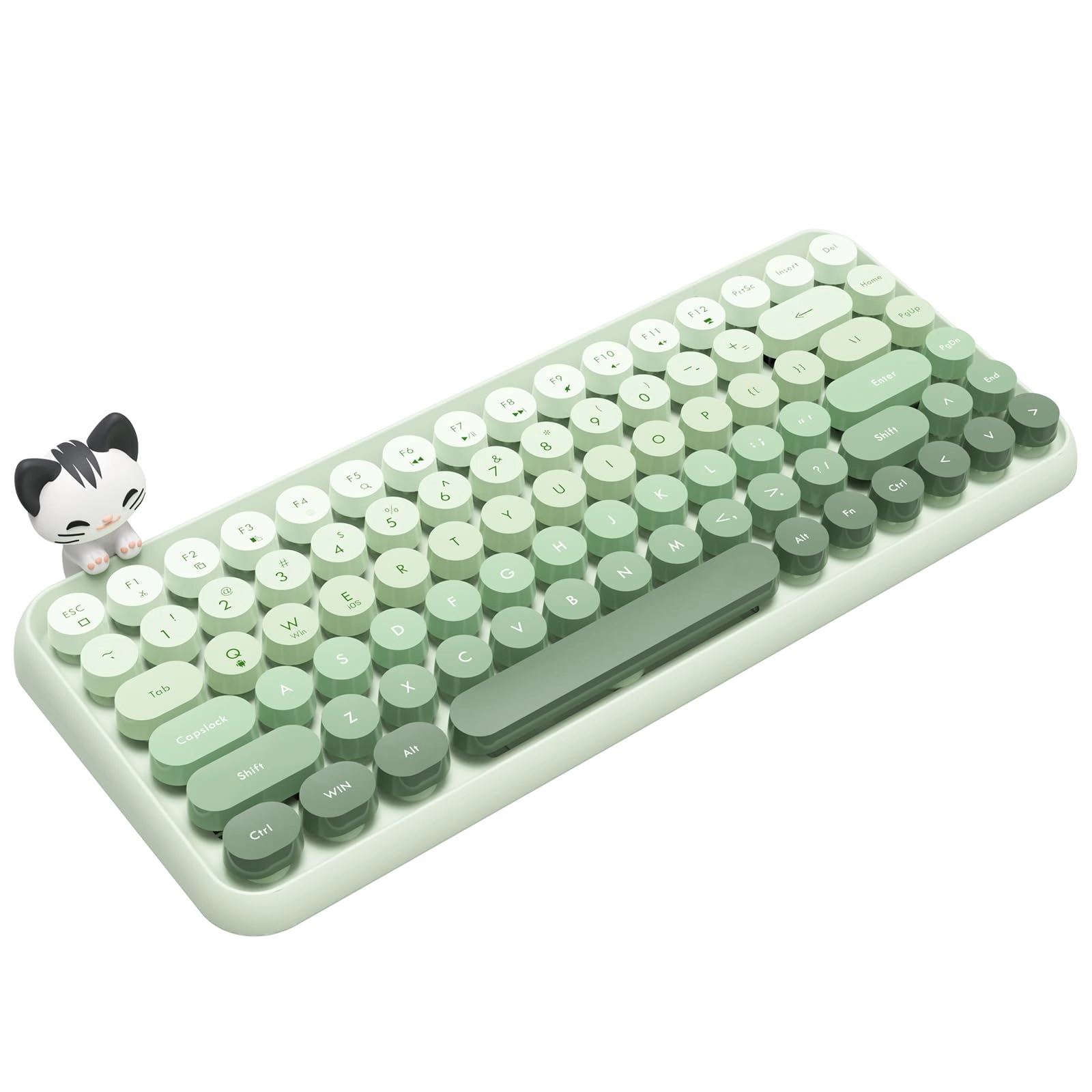 Ajazz 308i - QWERTY Wireless