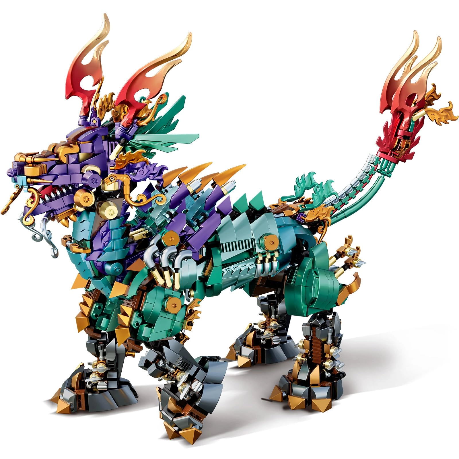 NUTCRACKER Kirin - 1616 pcs