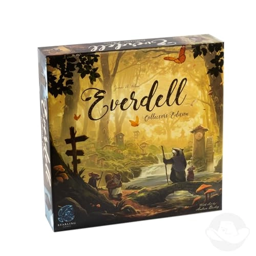 Everdell: Collectors Edition (2nd Printing)