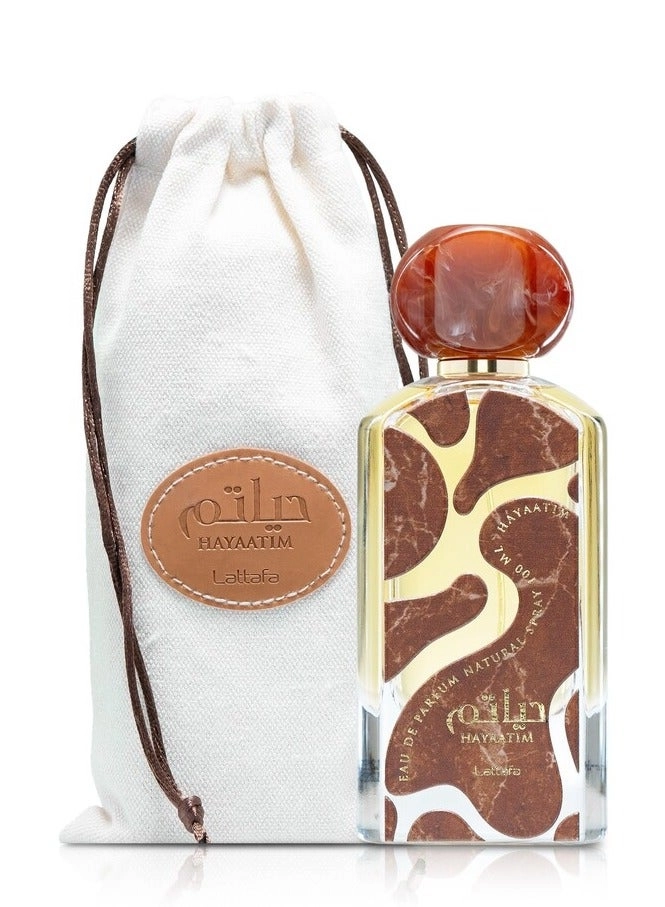 Hayaati Florence Eau de Parfum 100ml