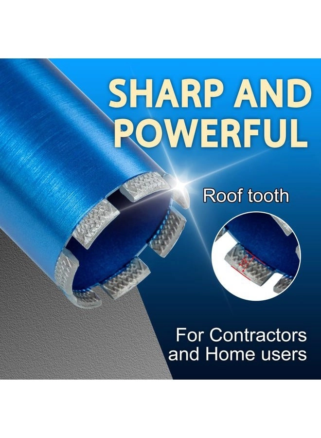 Wet Diamond Core Drill Bit - 1 127mm