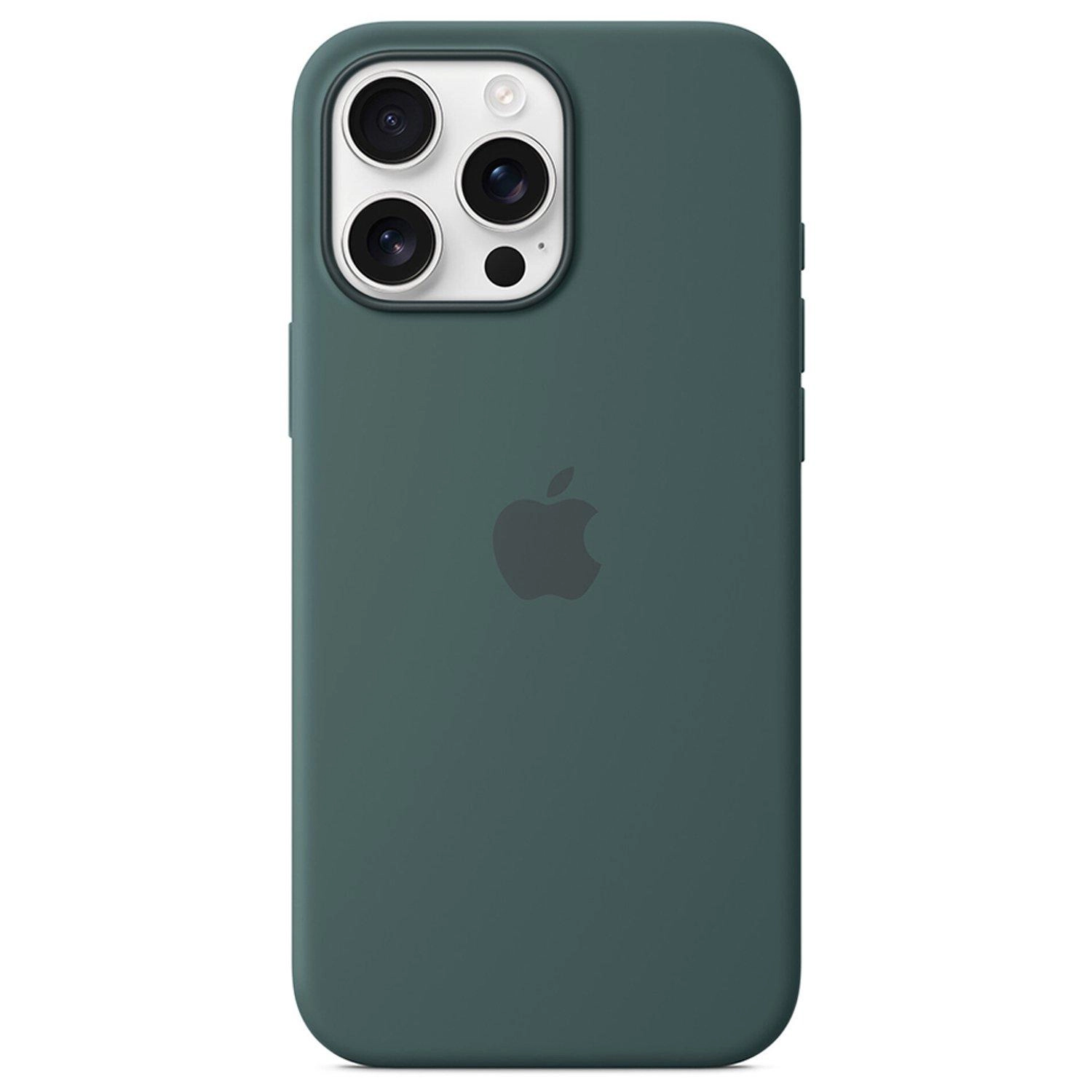 iPhone 16 Pro Max Silicone Case with MagSafe for iPhone 16 Pro Max