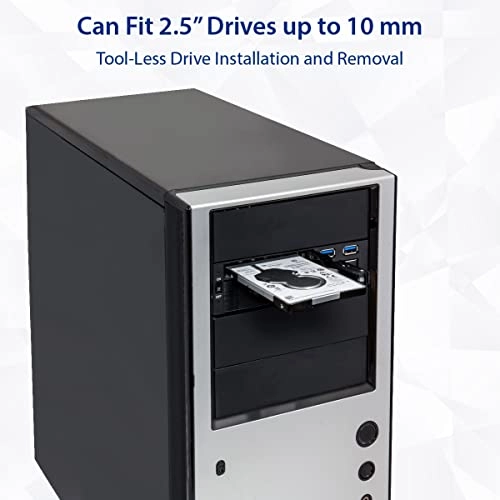 SY-MRA55006 - USB 3.0 SATA III 3.5" 2.5"