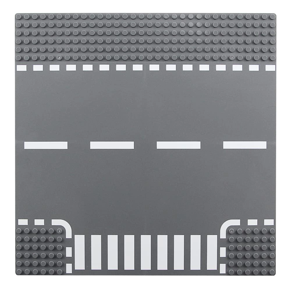 Classic Road T-Junction Base Plates - 2 pcs