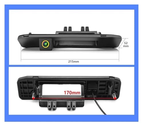 GAF-LS8008 - Top Starlight Night Vision Wire AHD 1080P or 720P