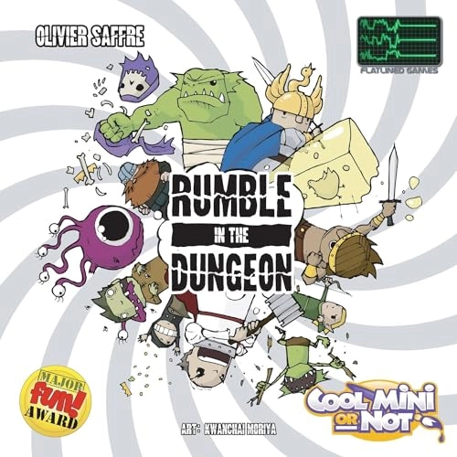 Rumble in The Dungeon